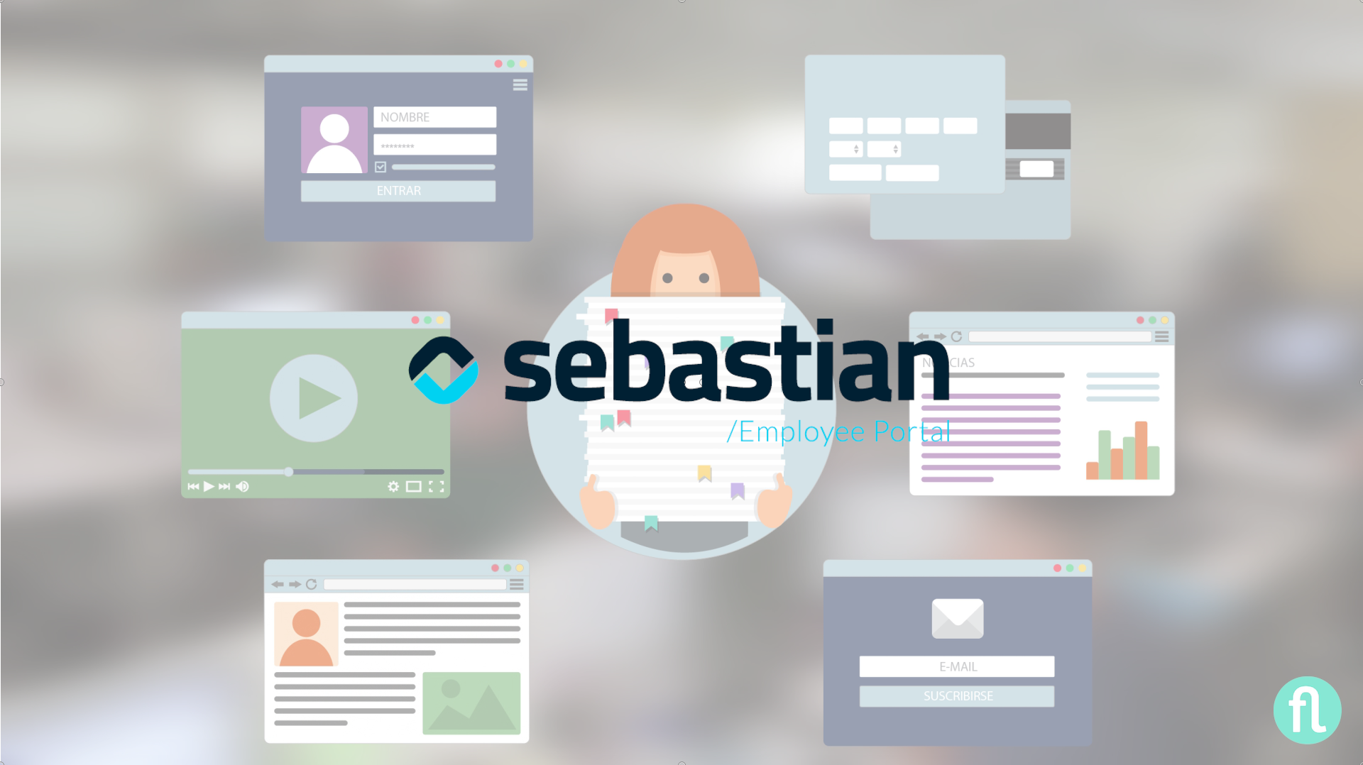 Sebastian employee portal