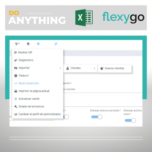 Flexygo Excel