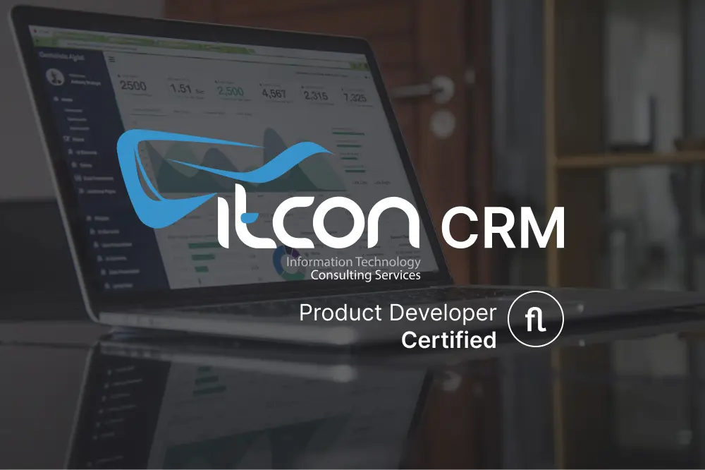 ITCON CRM, software desarrollado con flexygo