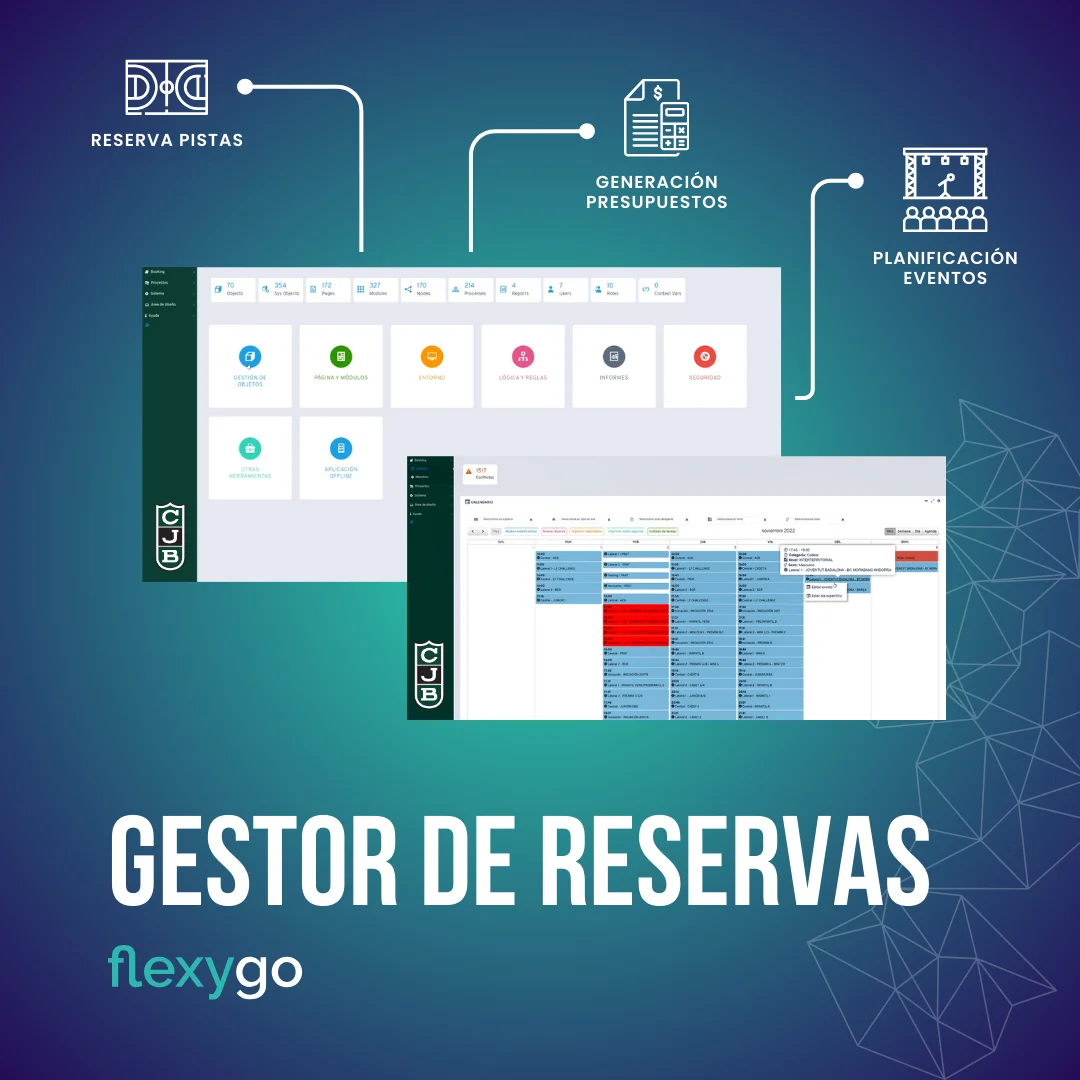Lowcode Flexygo