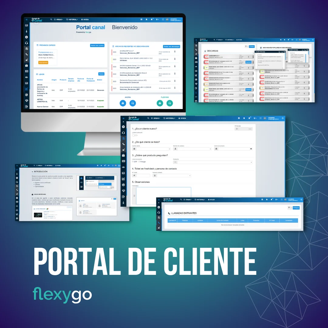 Lowcode Flexygo