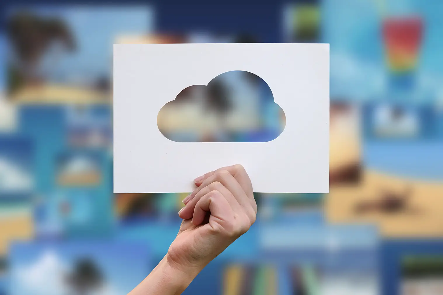 Qué es la IAAS